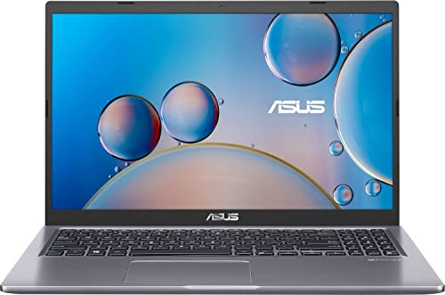 Asus (15,6 Zoll FullHD Notebook (1.6kg), großer 6h Akku, Core i3-1115G4, 4 Threads, 4.1 GHz, 20 GB DDR4, 1000 GB SSD, Intel UHD, HDMI, Webcam, BT, USB 3.0, WLAN, Win11 Prof., MS Office Laptop – 7333