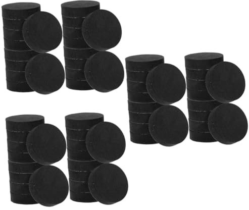 Happyyami 60 Stück Unsichtbare Blumentopffüße Möbelheber Untersetzerhalter Topferhöhung Für Den Außenbereich Hoch Für Pflanzen Im Freien Polster Für Möbelfüße Pflanzenständer