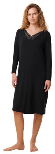 Triumph Donna Timeless Sensuality NDK LSL, BLACK, 46