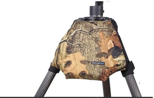 ROLANPRO Universal Tripod Shoulder Pads Protective Sleeves Tropod Legs Cover Case Supports Stabilizers-#1