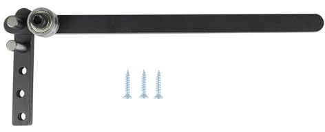 Manuelle Mini Rebar Biegewerkzeug Universal Rod Bender 50cm Länge DIY Handwerkzeuge