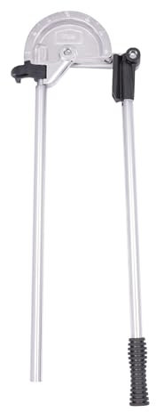 Cintreuse manuelle pour tubes - 18 mm - Angle de flexion 0-180° - Pour tuyaux en cuivre, en fer, en aluminium, en acier inoxydable