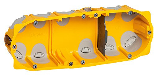 LEGRAND 080023 boite cloison sèche 6-8 modules profondeur 40 mm legrand energy