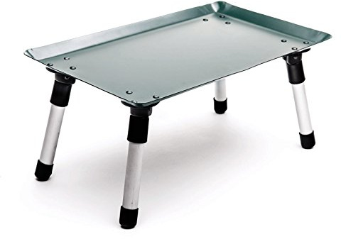 Leeda Specimen Bivvy Table Silver,