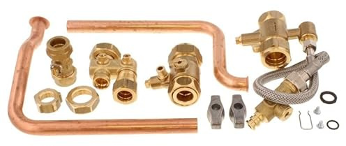 VAILLANT ECOTEC Plus 824 831 Boiler Fixing Assembly KIT 0020005549 was 178772