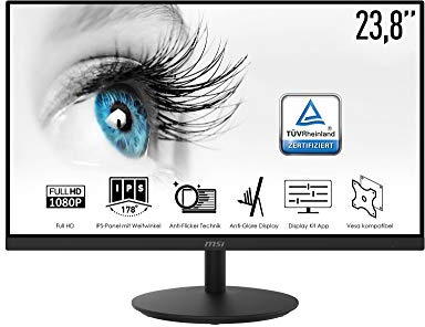 msi PRO MP242DE - importazione tedesca