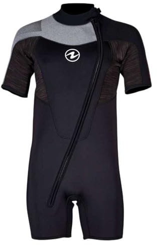 Dynaflex – Tauch-Shorty für Herren, 5,5 mm
