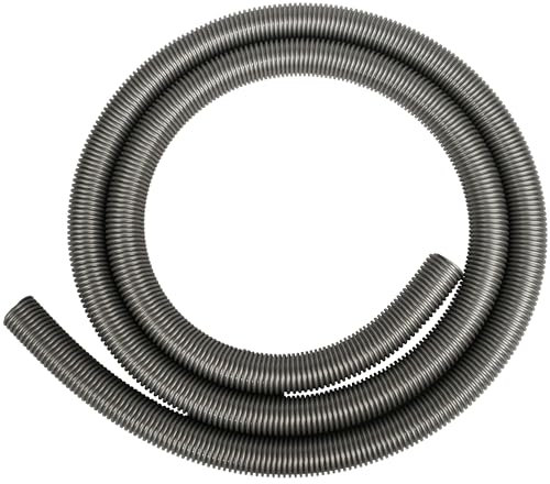 10 Ft. Ultra-Flexible Crushproof Vacuum Hose with 1.25 Inch Inner Diameter