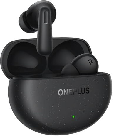 OnePlus Nord Buds 3 Pro Truly Wireless Bluetooth Earbuds with upto 49dB Active Noise Cancellation [Starry Black]