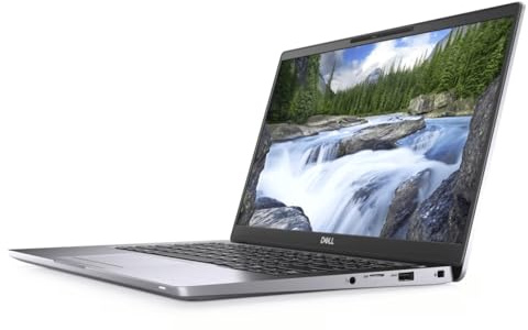 Dell Latitude 7400 14 pulgadas 1920 x 1080 Full HD Intel Core i5 8365U 512GB SSD Disco duro 16GB Memoria Windows 11 Pro Webcam Plata Portátil (Reacondicionado)