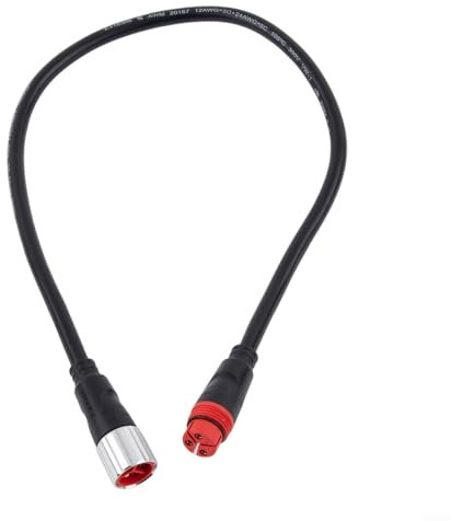 E Bike Connector Wire for Bafang Motors and Waterproof Design Length 50cm