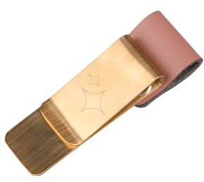 Kokonote - Portapenne Basic Studio Rose Nude - Organizer da scrivania minimal per penne, accessori o make-up