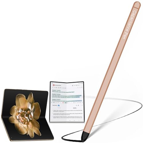 Z Fold 7 Slim Pens, Replacement S Pen, Input Pen for Galaxy Fold7 Fold Edition, S Pen Fold Edition only compatible with the Samsung Galaxy Z Fold 7 phone