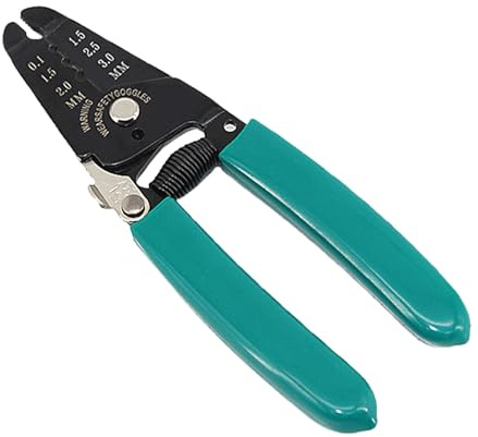 Tagliatubi per tubi di refrigerazione - per tagliare, per tagliare tubi di rame, Ideali per piccoli frigoriferi | Lavorazione di precisione come utensile manuale per la manutenzio