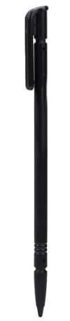 Xiuganpo Car Stylus Pen, Resistive Screen Accuracy Universal Touch Screen Stylus, Automotive Navigation with Plug and Play Design for GPS Units Vehicle Infotainment Systems (Black)
