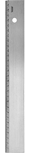 Vogel Germany Werkstattlineal Stahl, verchromt, 1000mm 1794300100