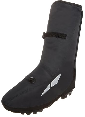 Vaude Uni Shoecover Capital Plus överskor, svart, 40/43 EU