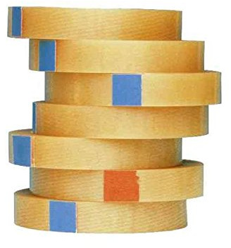 tesa Verpackungsklebeband 4104, 15 mm x 66 m, transparent
