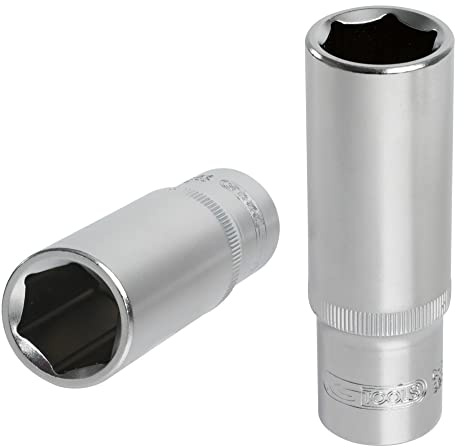 KS TOOLS 922.1362 ULTIMATE1/2'', 9/16'' Long Hex Socket