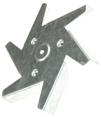 Flügel Lüfterrad Rad Lüfterwalze Heißluftherdventilator Backofen Herd ORIGINAL Electrolux AEG 3878453210