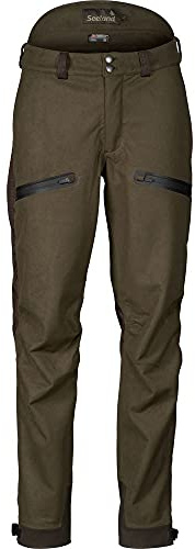 Seeland Men's Climate Hybrid Hose, Pine Green, C52