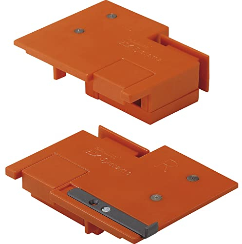 Blum Körnerlehre Bohrlehre zum Markieren und Ankörnen für Frontbeschläge N Tandembox Antaro Kunststoff/Stahl