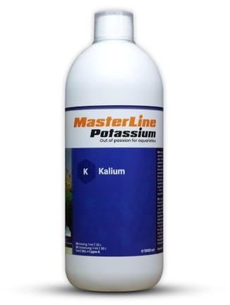 MasterLine Potassium - Kaliumdünger (1000ml)