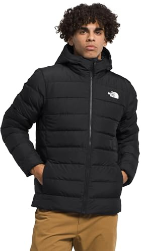 THE NORTH FACE - Herren Aconcagua 3 Jacke - Warm, Wasserabweisend - TNF Black-NPF