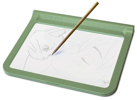 Kidywolf Kidydraw-Pro - Tableta de dibujo 2 en 1