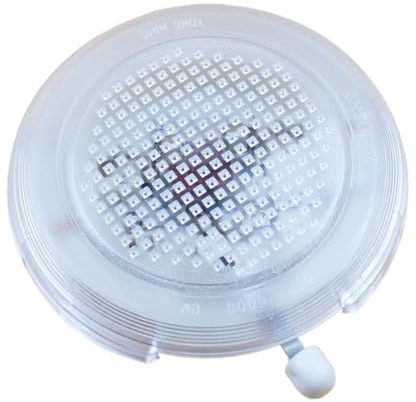 XEBRAD Lampe de Lecture de dôme intérieur de Style de Voiture 26410-H8500, for Nissan, for D22 Navara Pickup Sunny B310 Sentra Stanza Plafonnier pour Console de pavillon