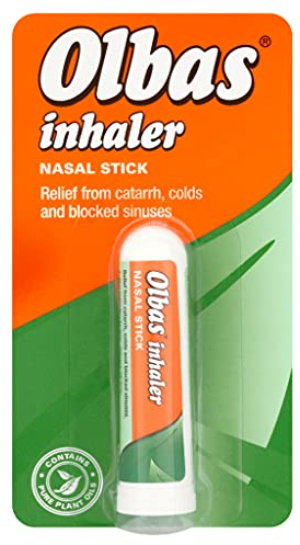 Olbas Inhaler Nasal Stick 695mg
