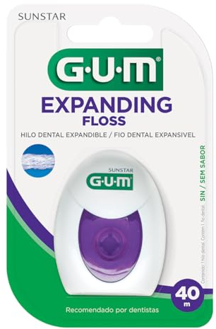GUM Expanding Floss-30m