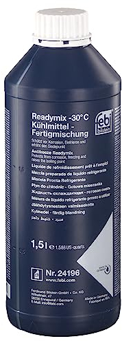 febi bilstein 24196 Frostschutzmittel Readymix -30°C, 1,5 Liter