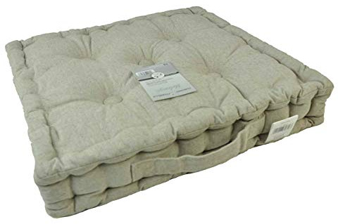 Casatessile Cuscino arredo 40x40 cm. MATTONELLA - Beige
