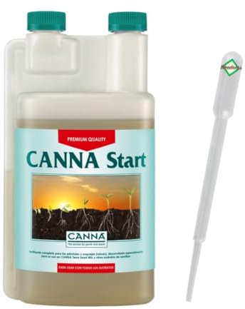 Weedness Canna Start 500 ml – Startgödsel för unga växter