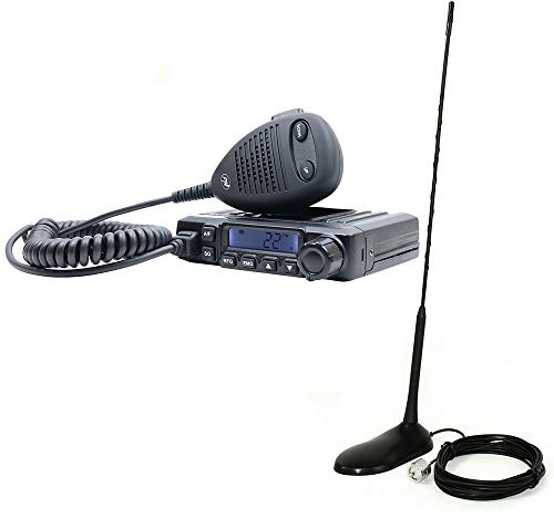 PNI Radio CB Escort HP 6500 ASQ avec CB Extra 45