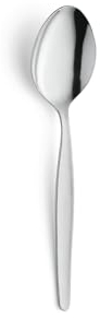 Amefa 239000ZT00AH7 cuillères à café 12 Teelöffel, Edelstahl 18/0, Silber