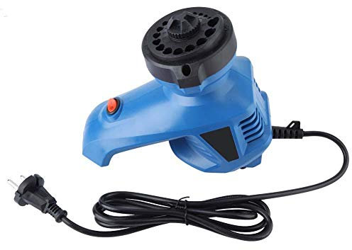 Affûteuse de forets 220V, rectifieuse électrique meuleuse de foret hélicoïdal, atelier de réparation de forets en acier à grande vitesse pour le meulage de l'acier au carbone