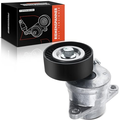 Frankberg Spannrolle Keilrippenriemen APV3042 | Kompatibel mit Astra J, Insignia A Stufenheck G09, Cascada W13, Astra J P10, Insignia A Caravan G09