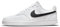 Nike Court Vision Low Next Nature, Scarpe Donna, White Black, 36 EU