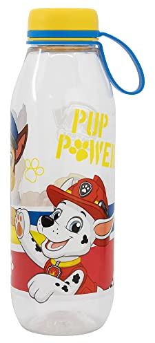 Stor ECOZEN ADVENTURE TRINKFLASCHE FÜR KINDER 650ML | PAW PATROL PUP POWER