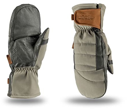 Eberlestock Polar Mitt, Gunmetal, Small-Medium
