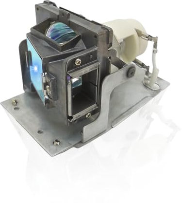 Poxtedsr 5J.JED05.001 Lampe de remplacement pour projecteur compatible avec BenQ W1090 TH683 HT1070 BH302 avec boîtier