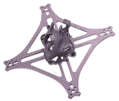 XYWOPO 3 Zoll Zahnstocher Rahmen Kit RC Drone FPV Racing Quadcopter Freestyle True X Quadrocopter-Rahmenarme
