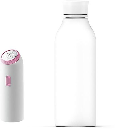 GZKDKZB Bidet de Voyage Portable, Mini Bidet pour Femme, Bidet portatif avec Bouteille, Bidet de Voyage étanche IPX7 pour Toilettes, Haute Pression électrique, pulvérisateur de Bidet pour