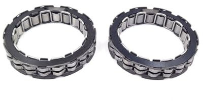 Cuscinetto a rulli Ruota Libera della Frizione di avviamento del Motociclo in Un Modo 20 Perline Compatibile con 250EXC 400MXC 450SX 520EXC 525SMR 625SMC