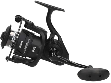 Savage Gear Rolle SGS8 5000 FD Black 8+1BB Salzwasser Spinnrolle