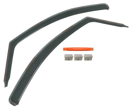 Callume Windabweiser 2-TLG Kompatibel mit Mercedes Viano Vito W639 2003-2014