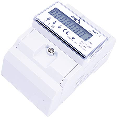 BEMKO A30-BM030-L BM STROMMESSGERÄT 3-PHASEN Stromzähler