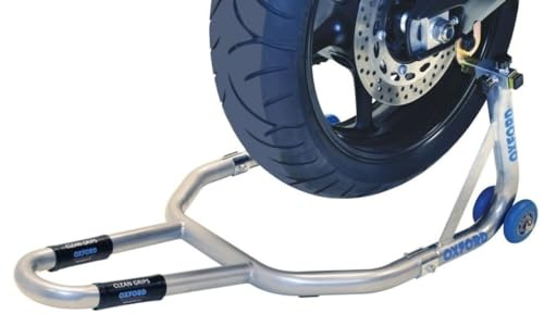 Oxford - Premium Paddock Stand (wheels up to 17 inches)